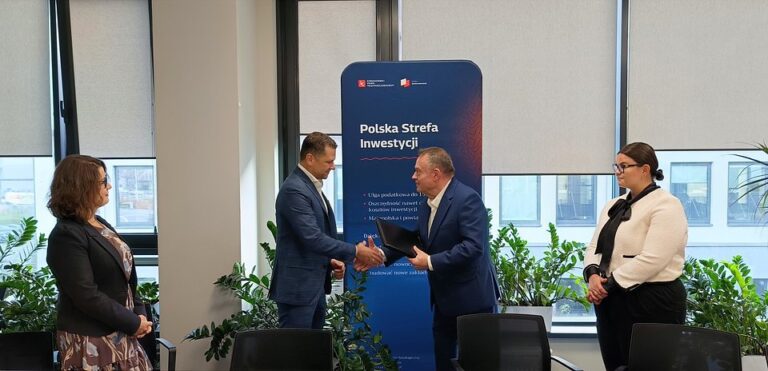 Krakowski Park Technologiczny wspiera InPost. W&nbsp;planach dwie inwestycje na&nbsp;ponad 100 mln zł
